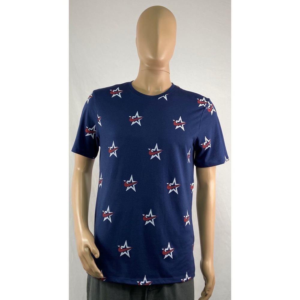 Nike Short Sleeve Crew Neck Tee